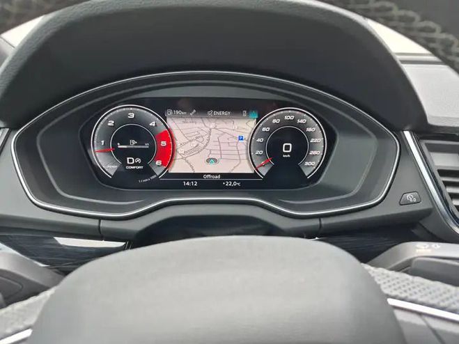 Audi SQ5 TDI quattro blanc de 2023