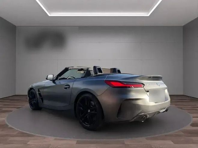 BMW Z4 sDrive30i M Sport gris anthracite de 2021