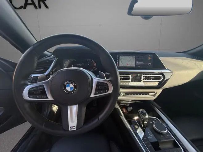 BMW Z4 sDrive30i M Sport gris anthracite de 2021
