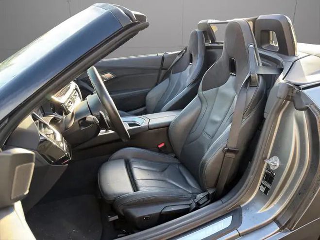 BMW Z4 sDrive30i M Sport gris anthracite de 2021