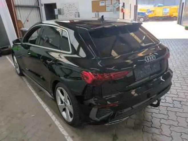 Audi A3 35 TFSI S tronic S line noir de 2024