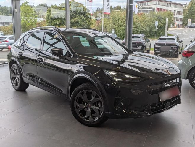 Cupra Formentor 1.5 eTSI Dynamic Senn Edge DSG noir de 2026