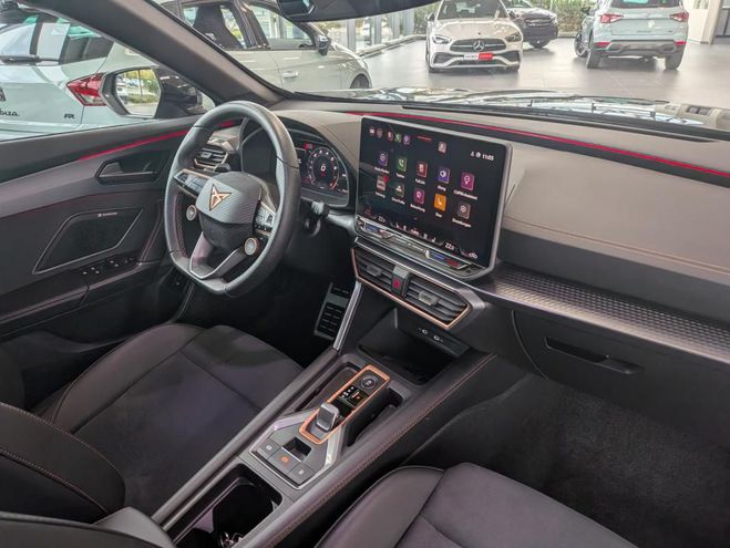 Cupra Formentor 1.5 eTSI Dynamic Senn Edge DSG noir de 2026