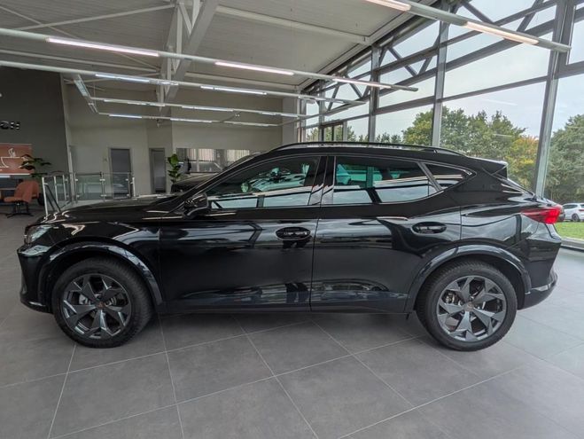 Cupra Formentor 1.5 eTSI Dynamic Senn Edge DSG noir de 2026