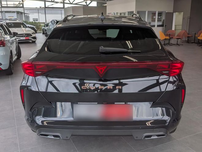 Cupra Formentor 1.5 eTSI Dynamic Senn Edge DSG noir de 2026