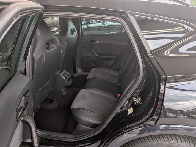 Cupra Formentor 1.5 eTSI Dynamic Senn Edge DSG noir de 2026
