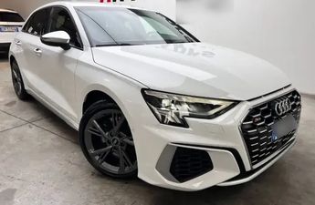 Audi S3 2.0 TFSI quattro S tronic 310 ch 2022 d'occasion a Villenave-d'Ornon (33)