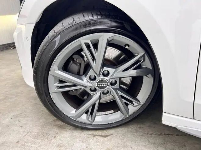 Audi S3 2.0 TFSI quattro S tronic 310 ch blanc de 2022