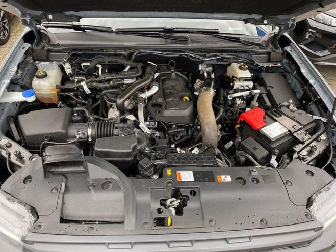 Ford Ranger Raptor Double Cabine Bi-Turbo argent de 2025