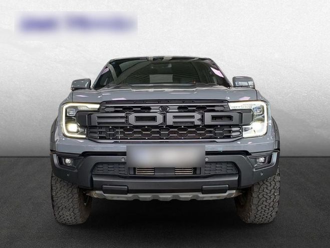 Ford Ranger Raptor Double Cabine Bi-Turbo argent de 2025