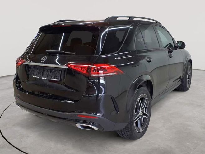 Mercedes GLE Benz AMG Line noir de 2020