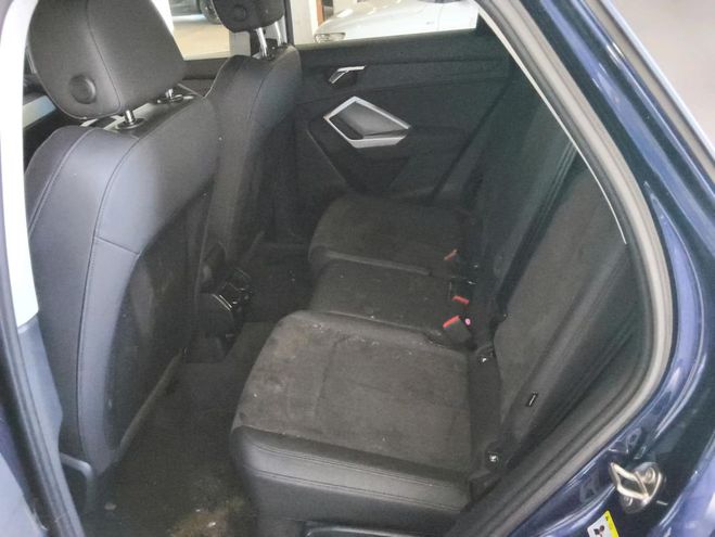 Audi Q3 35 TFSI S line bleu azur de 2022