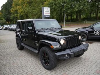 Jeep Wrangler Sahara 2.0 T-GDI Hardtop 4x4 2022 d'occasion a Villenave-d'Ornon (33)