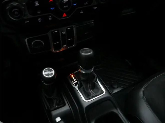 Jeep Wrangler Sahara 2.0 T-GDI Hardtop 4x4 noir de 2022
