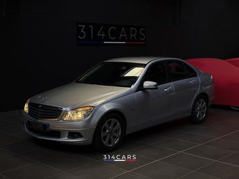  Voir d&eacute;tails -Mercedes Classe C 180 CDI El�gance PHASE 1 GARANTIE 6 MOIS &agrave; Roanne (42)