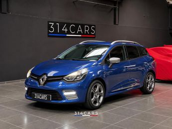 Renault Clio Estate 1.2 TCe - 120 - BV EDC IV BREAK G 2014 d'occasion a Roanne (42)