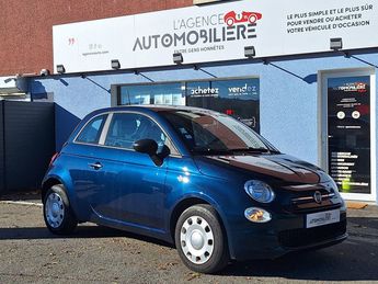 Fiat 500 1.0 70ch BSG S&S Cult 2022 d'occasion a Danjoutin (90)