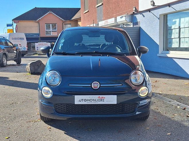 Fiat 500 1.0 70ch BSG S&S Cult Bleu de 2022
