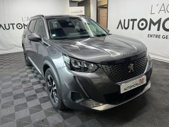  Voir d&eacute;tails -Peugeot 2008 BlueHDi 110 S&S BVM6 Allure &agrave; Carbon-Blanc (33)