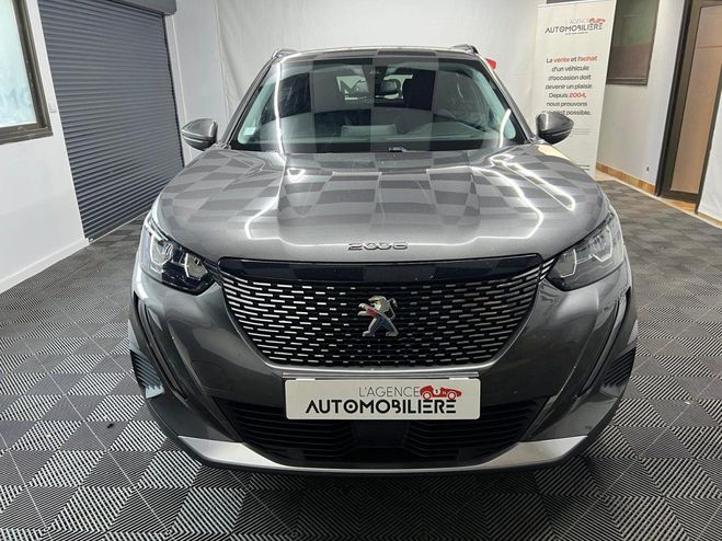 Peugeot 2008 BlueHDi 110 S&S BVM6 Allure Gris de 2021