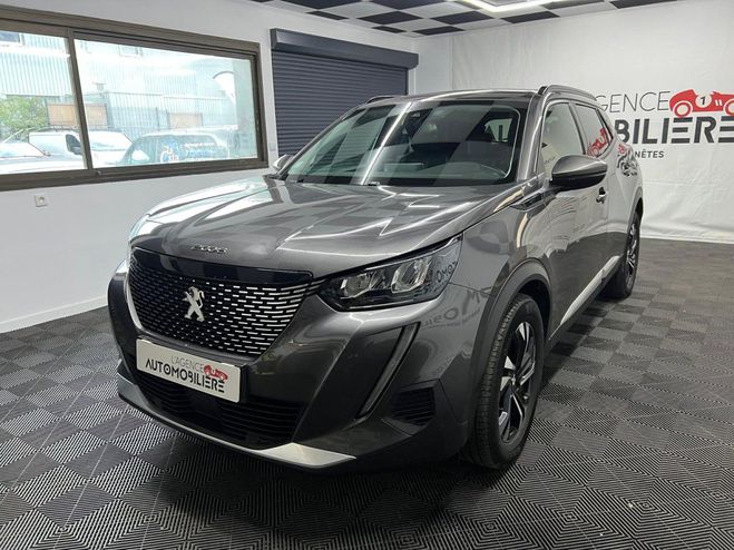 Peugeot 2008 BlueHDi 110 S&S BVM6 Allure Gris de 2021