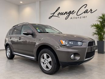 voir détails -Mitsubishi Outlander 2.2 DI-D 156Cv /4x4 / Pack nstyle / Gara à Allonzier-la-Caille (74) Voir détails -Mitsubishi Outlander 2.2 DI-D 156Cv /4x4 / Pack nstyle / Gara à Allonzier-la-Caille (74)