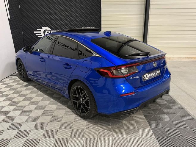 Honda Civic 2.0 i-MMD HEV - BV E-CVT - PPF - CERAMIQ BLEU de 2024