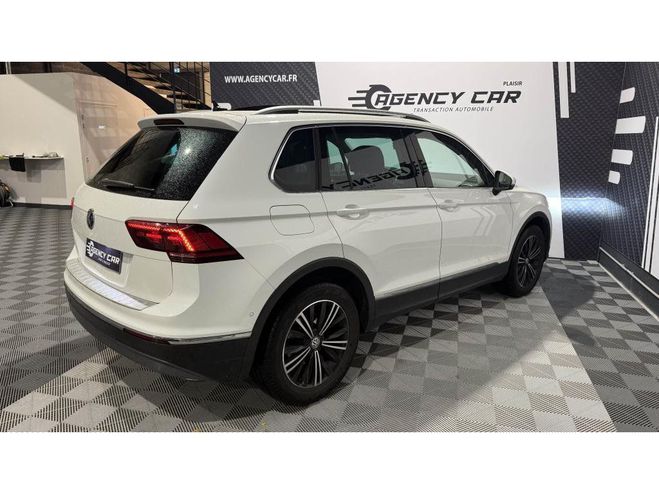 Volkswagen Tiguan 2.0 16V TDI BlueMotion - 150 - BV DSG 7  BLANC de 2020