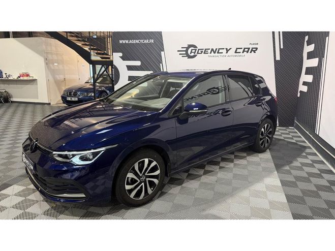 Volkswagen Golf 1.0 eTSI OPF - 110 - BV DSG 7 VIII BERLI BLEU de 2023