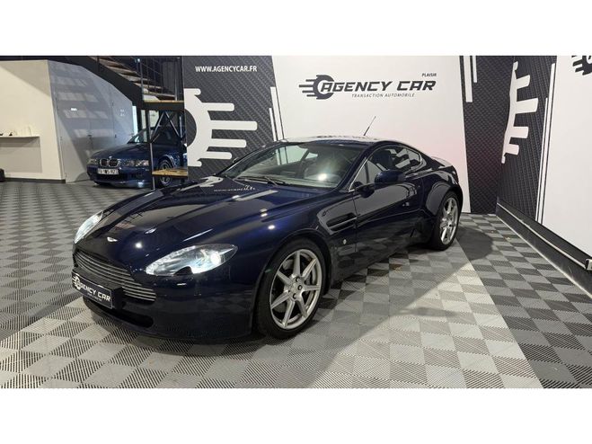 Aston martin Vantage Roadster 4.3i - BV Sportshift 2007 V8 BLEU de 2007