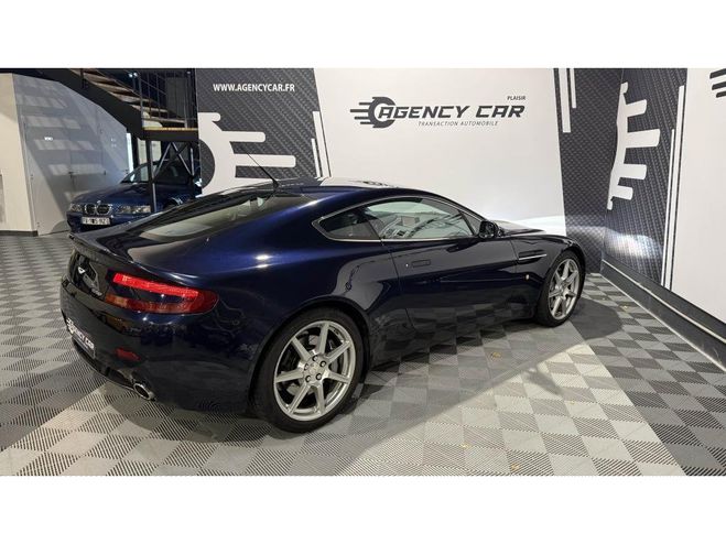 Aston martin Vantage Roadster 4.3i - BV Sportshift 2007 V8 BLEU de 2007