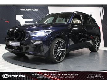  Voir d&eacute;tails -BMW X5 xDrive 30d - BVA Sport 5pl G05 M PHASE 1 &agrave; Villeneuve-d'Ascq (59)