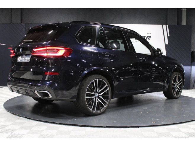 BMW X5 xDrive 30d - BVA Sport 5pl G05 M PHASE 1 Noir de 2019