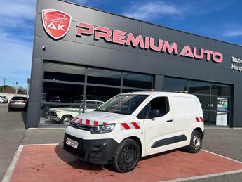 Citroen Berlingo M 1000 1.5 BLUE HDI 75 Club 2020 d'occasion a Saint-Paul-l�s-Romans (26)
