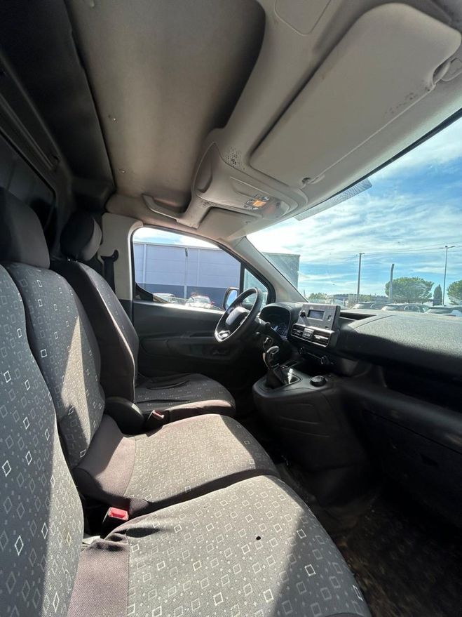 Citroen Berlingo M 1000 1.5 BLUE HDI 75 Club Blanc Laqu� de 2020