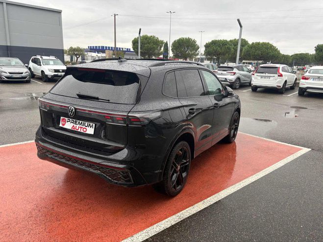 Volkswagen Tiguan 1.5 TSI eHybrid Rline exclusive Noir M�tallis� de 2024