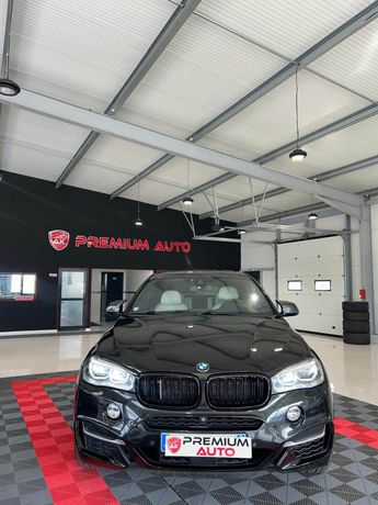  Voir d&eacute;tails -BMW X6 M50dA 381ch &agrave; Saint-Paul-l�s-Romans (26)