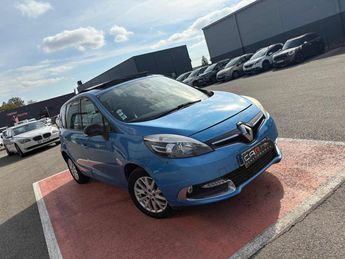  Voir d&eacute;tails -Renault Scenic SCENICIII 1.6 DCI 130 EXPRESSION &agrave; Saint-Paul-l�s-Romans (26)