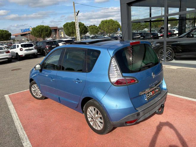 Renault Scenic SCENICIII 1.6 DCI 130 EXPRESSION Bleu Nacr� de 2012