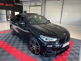 Voir d&eacute;tails -BMW X6 xDrive 30dA 265ch M sport &agrave; Saint-Paul-l�s-Romans (26)