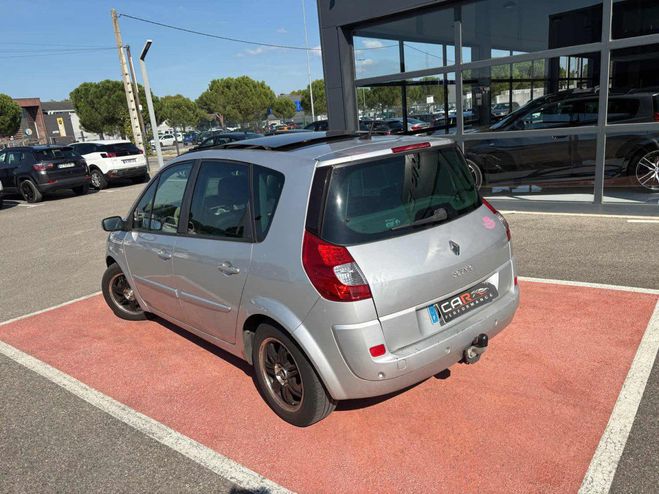 Renault Scenic SCENCI 2 PHASE 2 DCI 150CH BA Gris M�tallis� de 2008