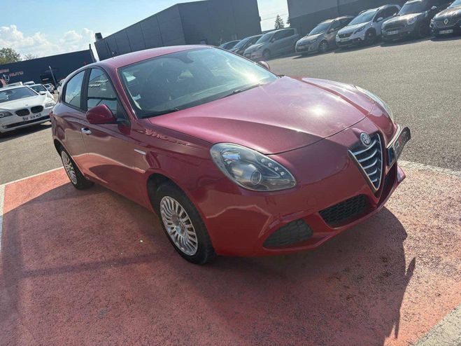 Alfa romeo Giulietta 1.4i - 16V TURBO Rouge de 2015