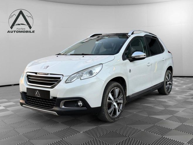 Peugeot 2008 1.2i PureTech 130 Crossway / MOTEUR NEUF BLANC de 2016