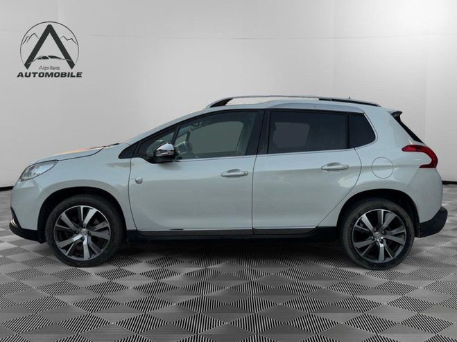 Peugeot 2008 1.2i PureTech 130 Crossway / MOTEUR NEUF BLANC de 2016