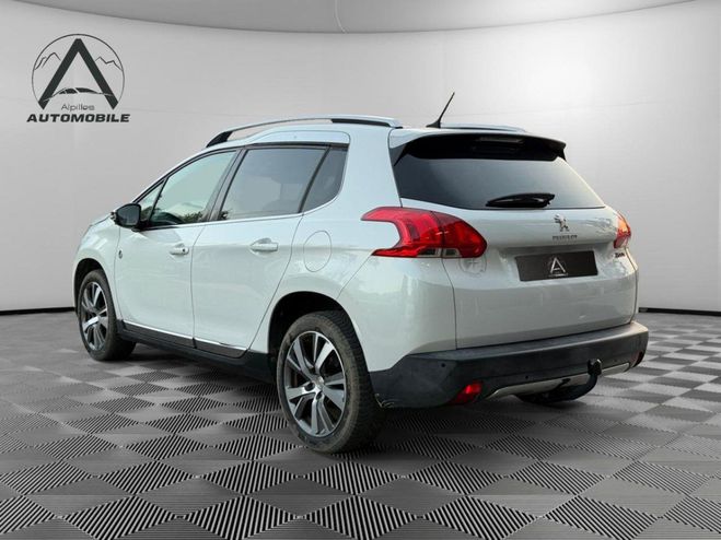 Peugeot 2008 1.2i PureTech 130 Crossway / MOTEUR NEUF BLANC de 2016