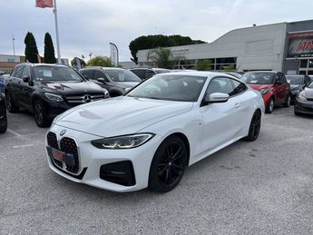  Voir d&eacute;tails -BMW Serie 4 Coupe II (G22) 420iA 184ch M Sport &agrave;  La Garde (83)