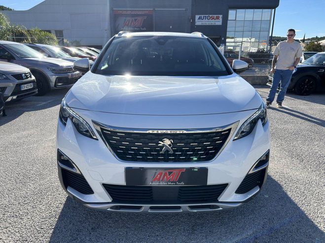 Peugeot 3008 II 1.6 THP 165ch Allure Business S&S EAT BLANC de 2017