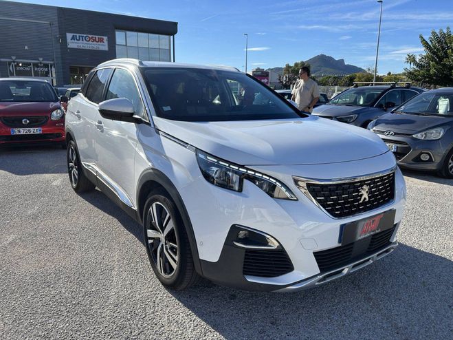 Peugeot 3008 II 1.6 THP 165ch Allure Business S&S EAT BLANC de 2017