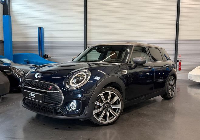 Mini Clubman Cooper S LCI KnightsBridge ? 178 cv 85 0 Noir de 2022