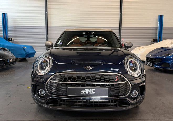 Mini Clubman Cooper S LCI KnightsBridge ? 178 cv 85 0 Noir de 2022